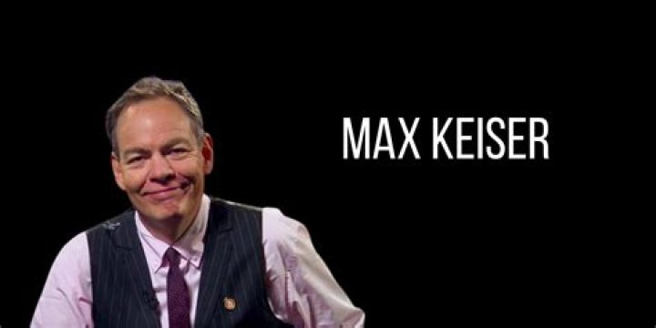 Max Keiser Biography, Age, Height, Wife, Net Worth, Family