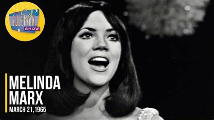 Melinda Marx Biography, Age, Height, Husband, Net Worth, Family