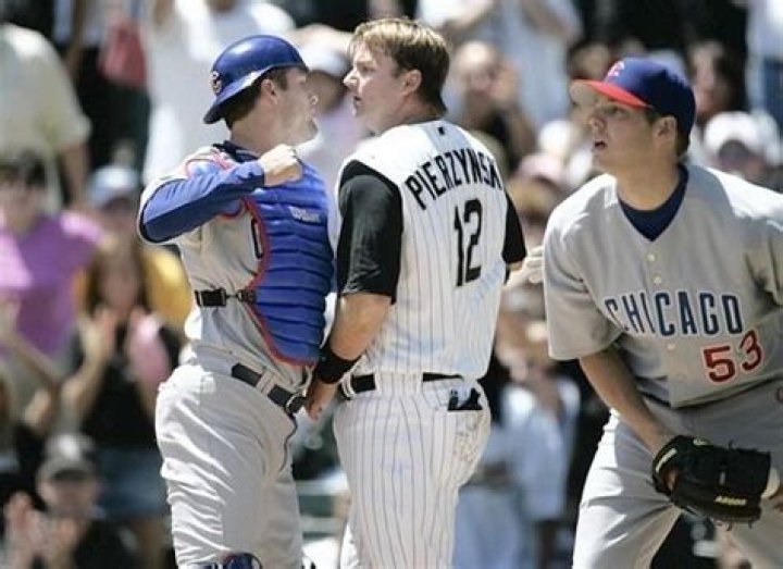 Michael Barrett Biography, Age, Height, Wife, Net Worth, Family