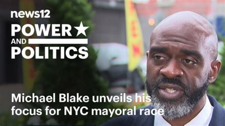 Michael Blake Biography, Age, Height, Wife, Net Worth, Family