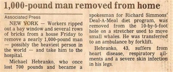 Michael Hebranko Biography, Age, Height, Wife, Net Worth, Family