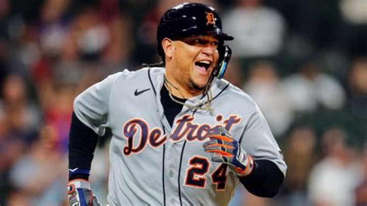 Miguel Cabrera Biography, Age, Height, Wife, Net Worth, Family