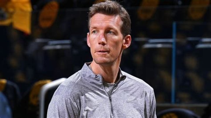 Mike Dunleavy Jr. Biography, Age, Height, Wife, Net Worth, Family