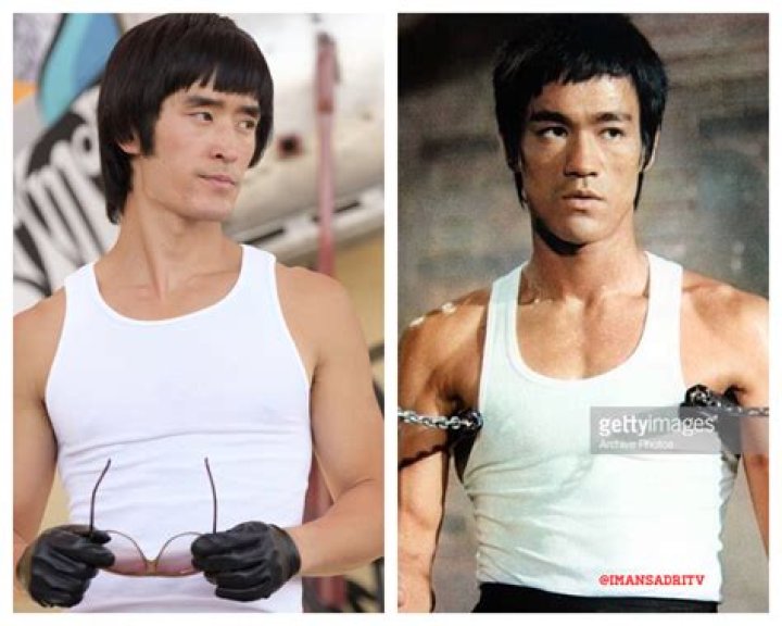 Mike Moh Biography, Age, Height, Wife, Net Worth, Family