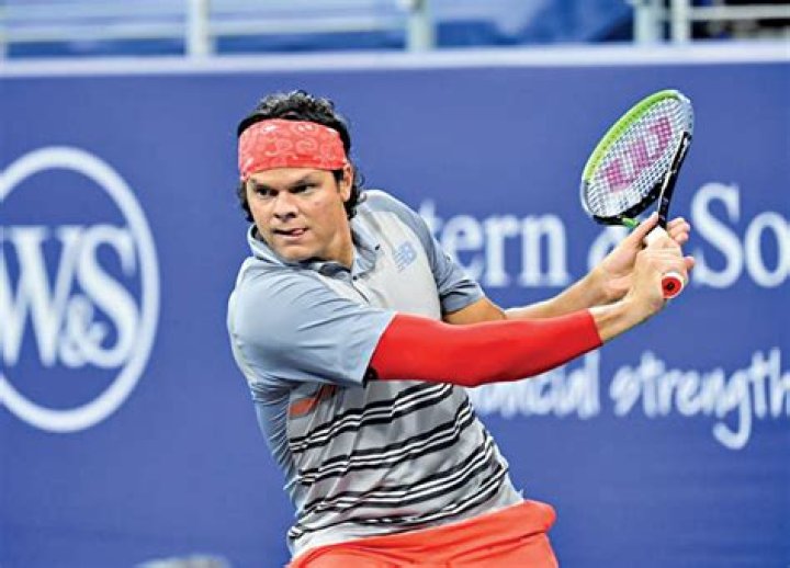 Milos Raonic Biography, Age, Height, Wife, Net Worth, Family