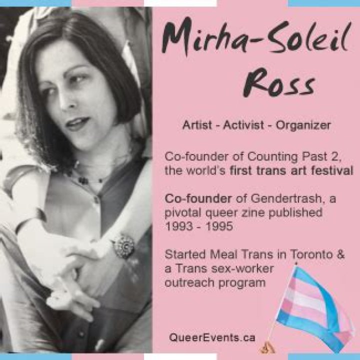 Mirha-Soleil Ross Biography, Age, Height, Husband, Net Worth, Family