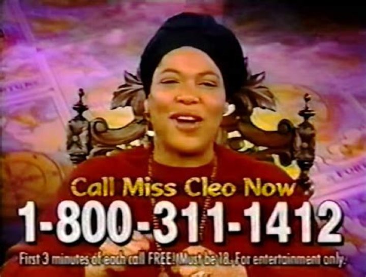 Miss Cleo biografía, edad, altura, esposa, net worth, familia