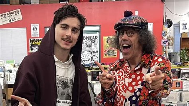 Nardwuar Biography, Age, Height, Wife, Net Worth, Family