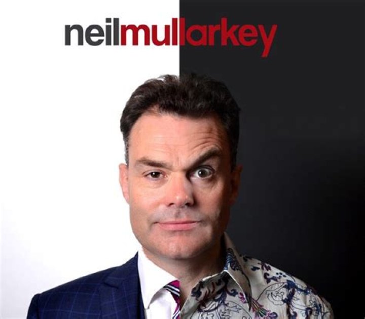 Neil Mullarkey Biography, Age, Height, Wife, Net Worth, Family