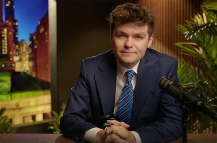 Nick Fuentes Biography, Age, Height, Wife, Net Worth, Family