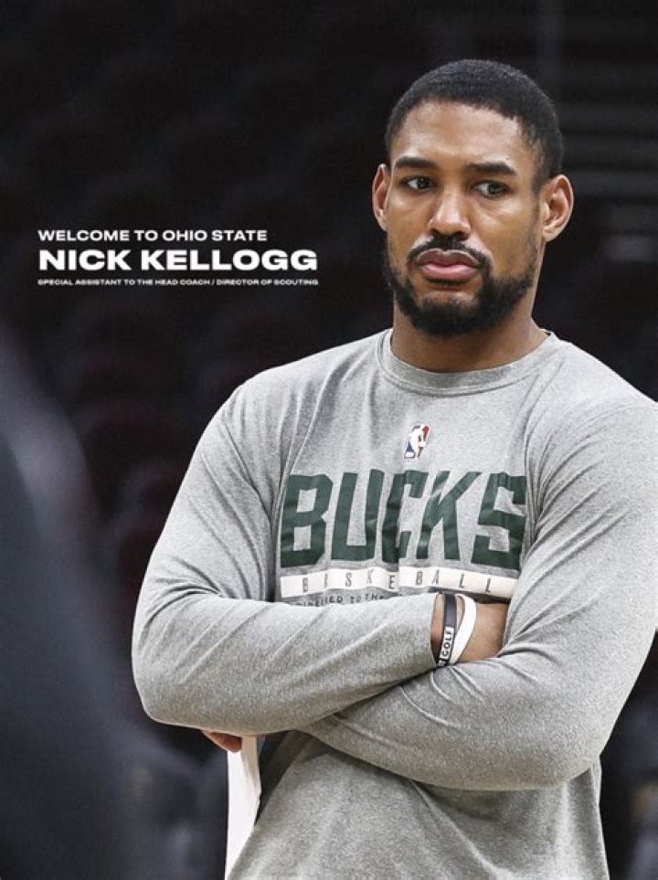 Nick Kellogg Biography, Age, Height, Wife, Net Worth, Family