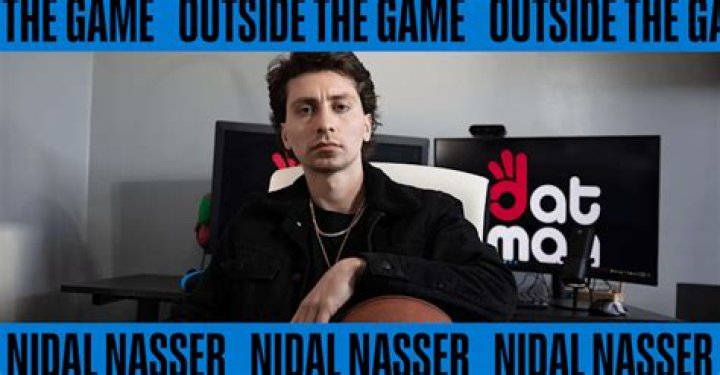 Nidal Nasser Biography, Age, Height, Wife, Net Worth, Family