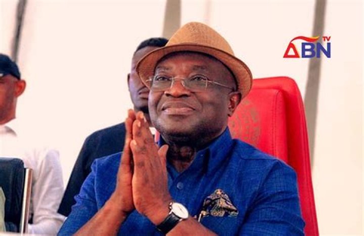 Okezie Ikpeazu Biography, Age, Height, Wife, Net Worth, Family