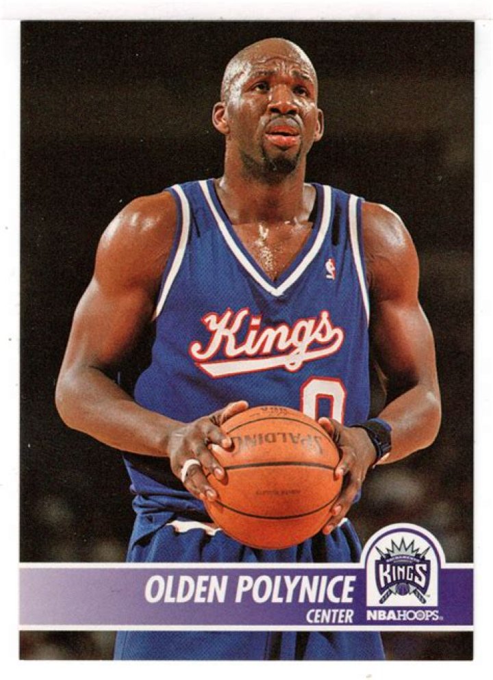 Olden Polynice biografía, edad, altura, esposo, net worth, familia