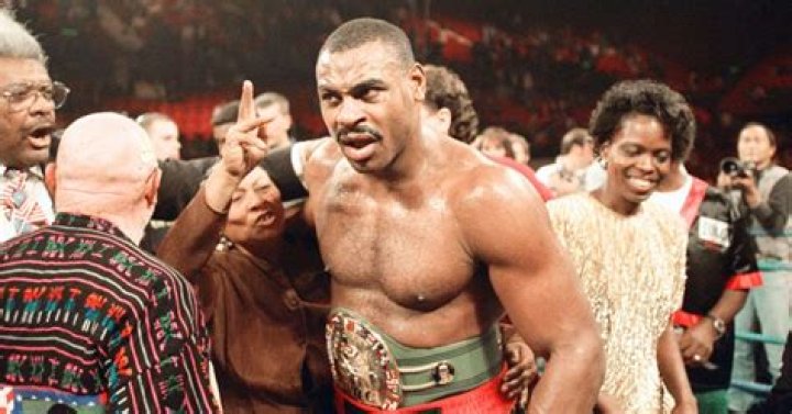 Oliver McCall Biography, Age, Height, Wife, Net Worth, Family