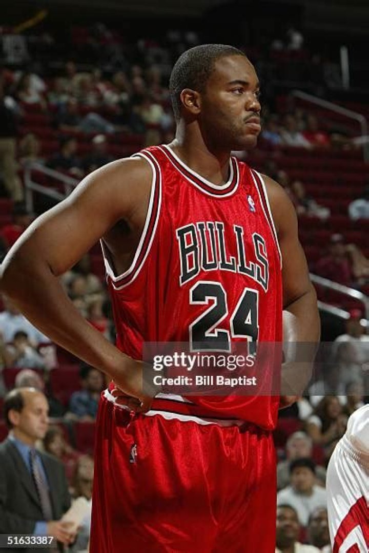 Othella Harrington Biography, Age, Height, Wife, Net Worth, Family