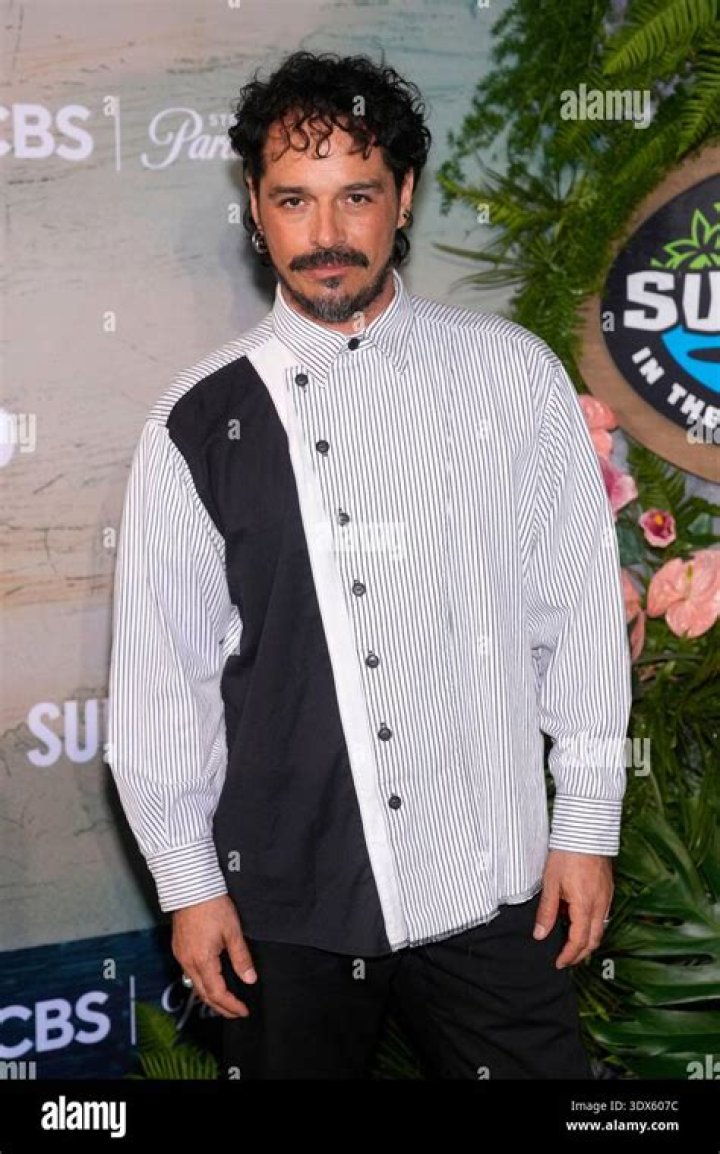 Ozzy Lusth Biography, Age, Height, Wife, Net Worth, Family