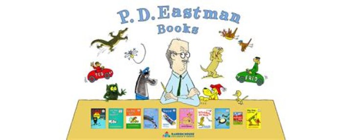 P. D. Eastman Biography, Age, Height, Wife, Net Worth and Family