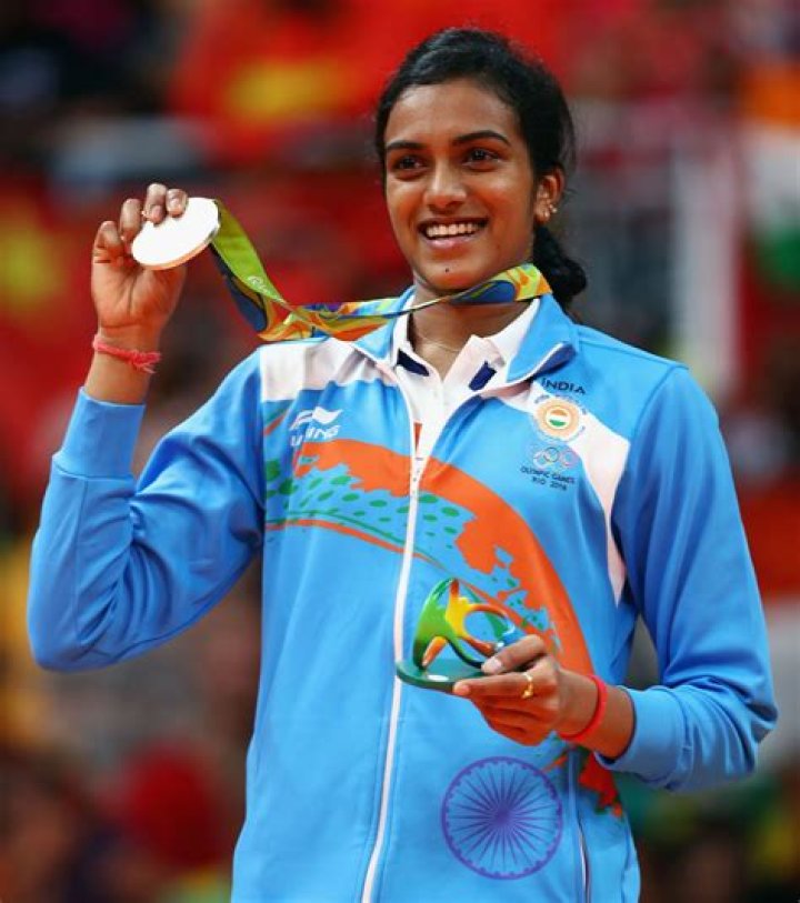 P. V. Sindhu Biography, Age, Height, Husband, Net Worth, Family