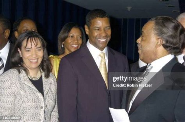 Pamela Thomas-Graham Biography, Age, Height, Husband, Net Worth, Family