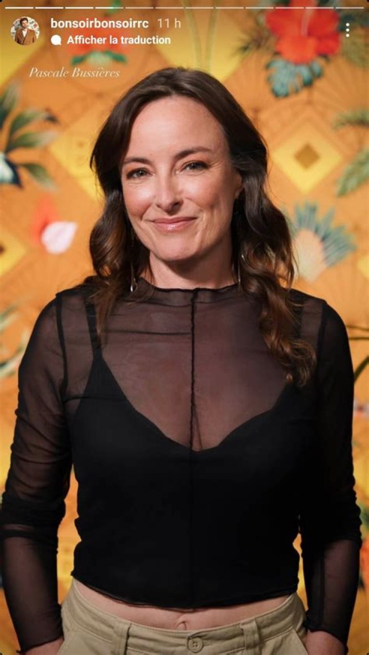 Pascale Bussières Biography, Age, Height, Husband, Net Worth, Family