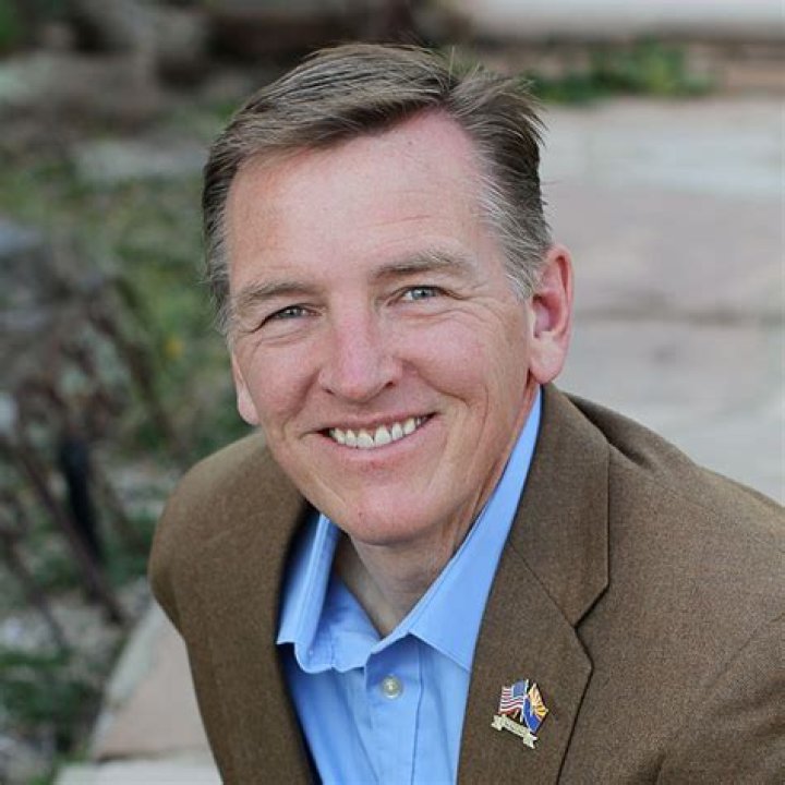 Paul Gosar Biography, Age, Height, Wife, Net Worth, Family