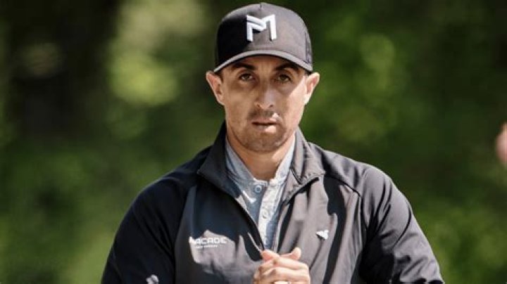 Paul McBeth Biography, Age, Height, Wife, Net Worth, Family