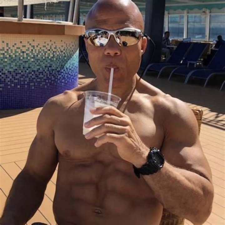 Paul Woods Biography, Age, Height, Wife, Net Worth, Family