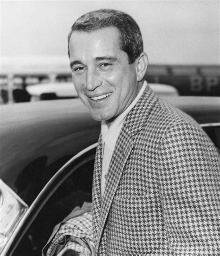 Perry Como Biography, Age, Height, Wife, Net Worth, Family