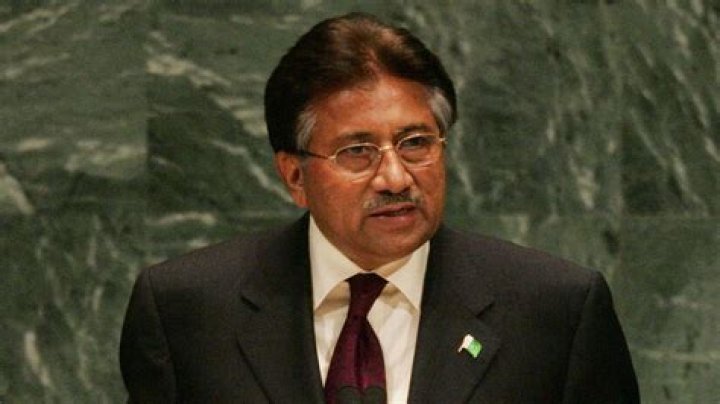 Pervez Musharraf Biography, Age, Height, Wife, Net Worth, Family