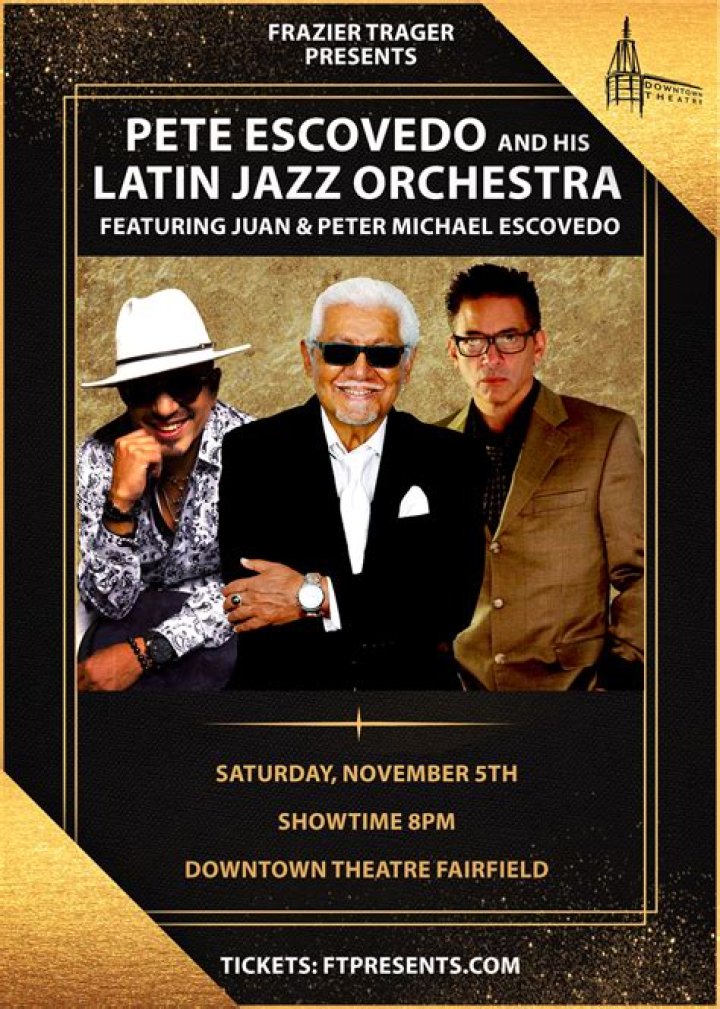 Pete Escovedo Biography, Age, Height, Wife, Net Worth, Family