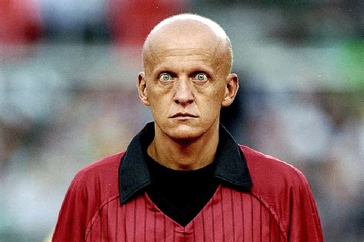 Pierluigi Collina Biography, Age, Height, Wife, Net Worth, Family