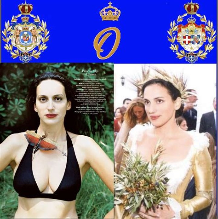 Princess Olga, Duchess of Apulia Biography, Age, Height, Husband, Net Worth, Family