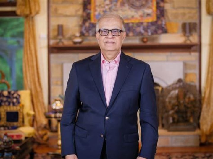 Rajiv Malhotra Biography, Age, Height, Wife, Net Worth, Family