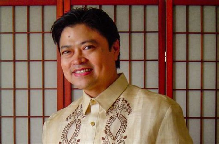 Ramon Sison Biography, Age, Height, Wife, Net Worth, Family