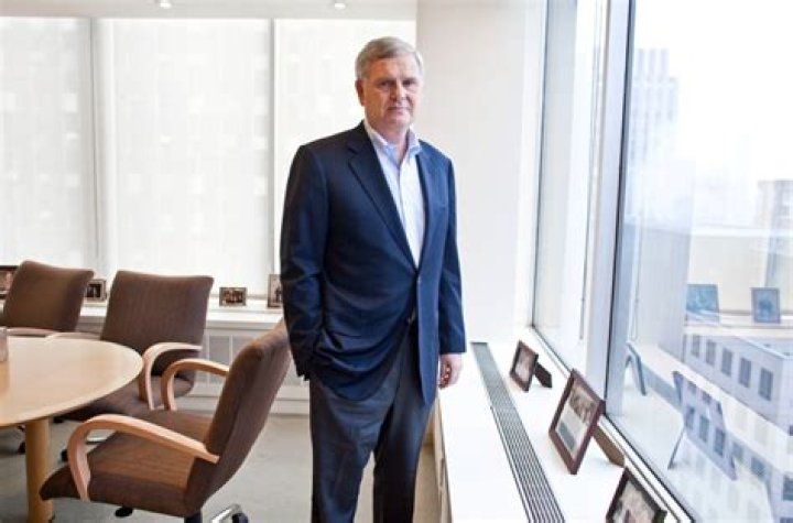 Randy Falco Biography, Age, Height, Wife, Net Worth, Family