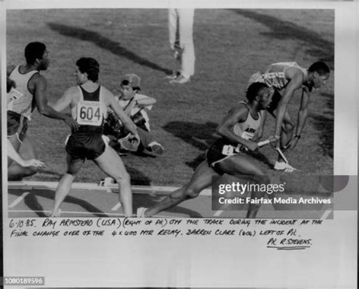 Ray Armstead Biography, Age, Height, Net Worth, Family