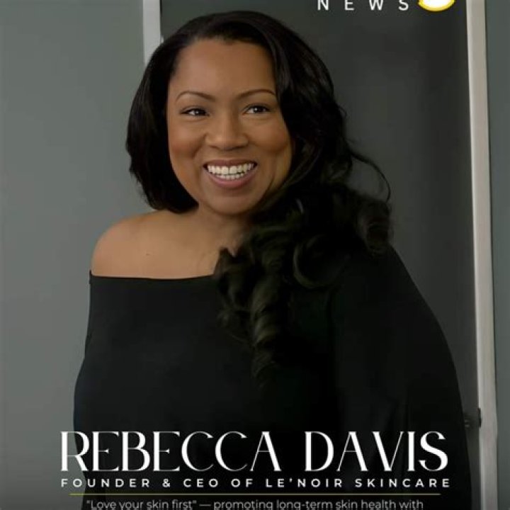 Rebecca Davis Biography, Age, Height, Husband, Net Worth, Family