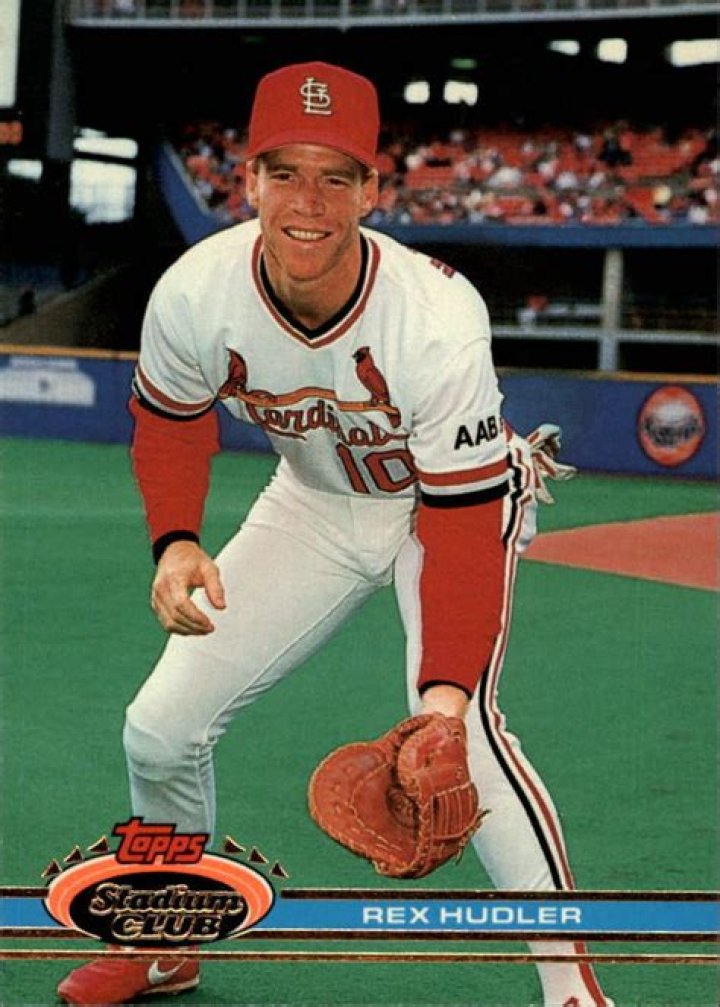 Rex Hudler Biography, Age, Height, Wife, Net Worth, Family