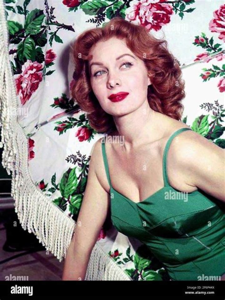 Rhonda Fleming Biography, Age, Height, Husband, Net Worth, Family