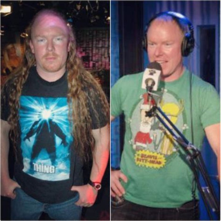 Richard Christy Biography, Age, Height, Wife, Net Worth, Family