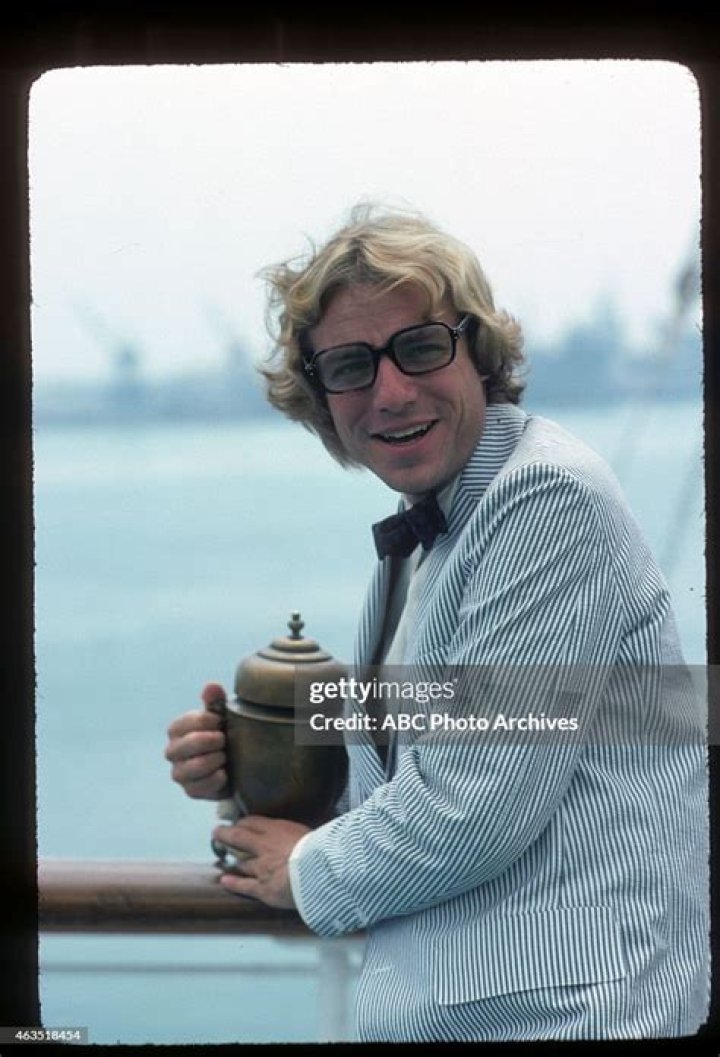 Richard Hack Biography, Age, Height, Wife, Net Worth, Family