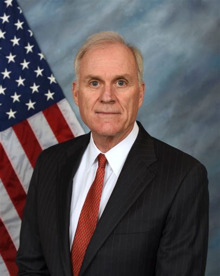 Richard V. Spencer Biography, Age, Height, Wife, Net Worth, Family