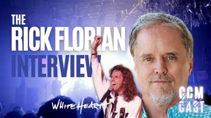 Rick Florian Biography, Age, Height, Wife, Net Worth, Family