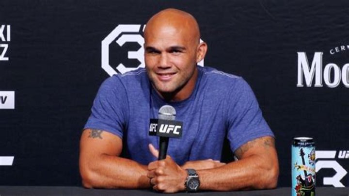 Robbie Lawler Biography, Age, Height, Wife, Net Worth, Family