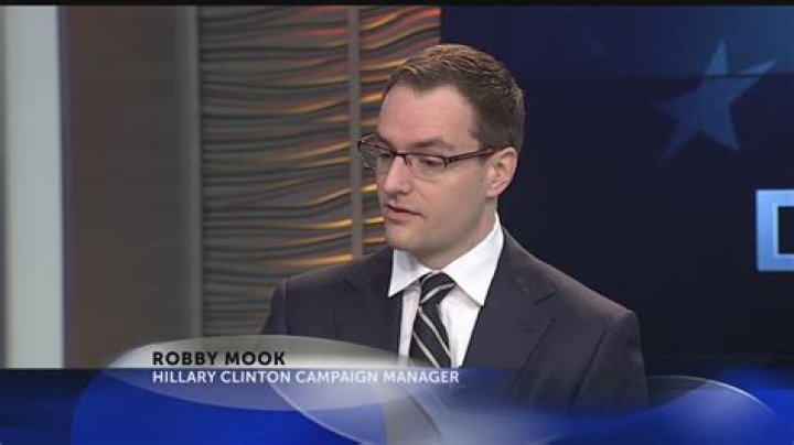 Robby Mook Biography, Age, Height, Wife, Net Worth, Family