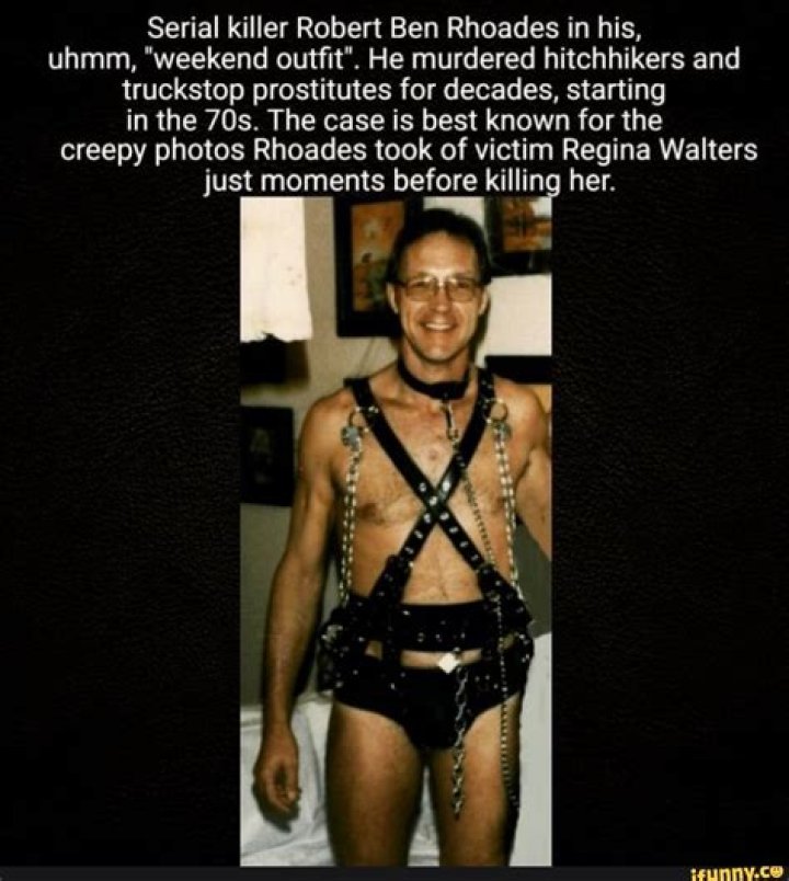 Robert Ben Rhoades Biography, Age, Height, Wife, Net Worth and Family