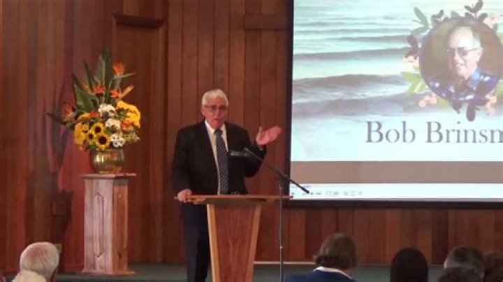 Robert Brinsmead Biography, Age, Height, Wife, Net Worth and Family