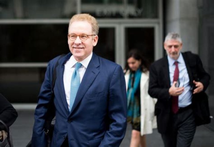 Robert Giuffra Biography, Age, Height, Wife, Net Worth, Family