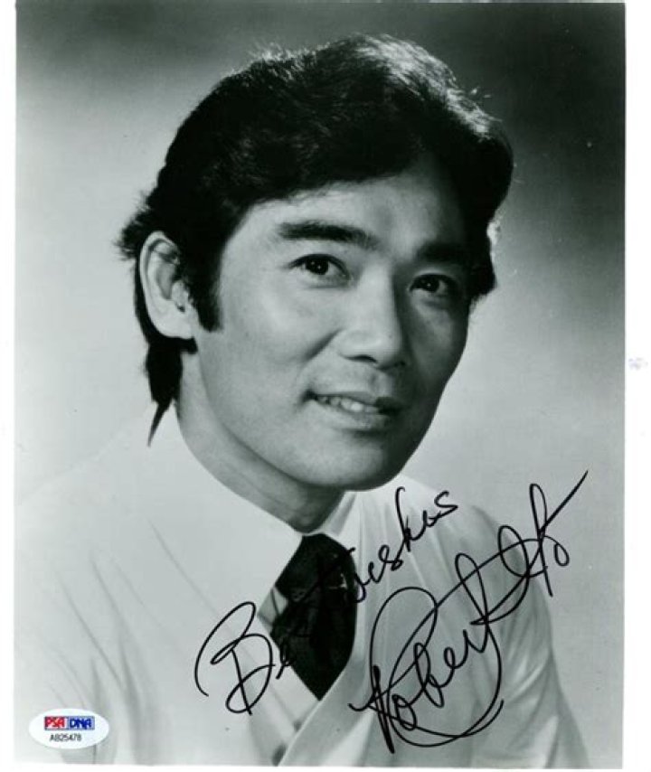 Robert Ito Biography, Age, Height, Wife, Net Worth, Family